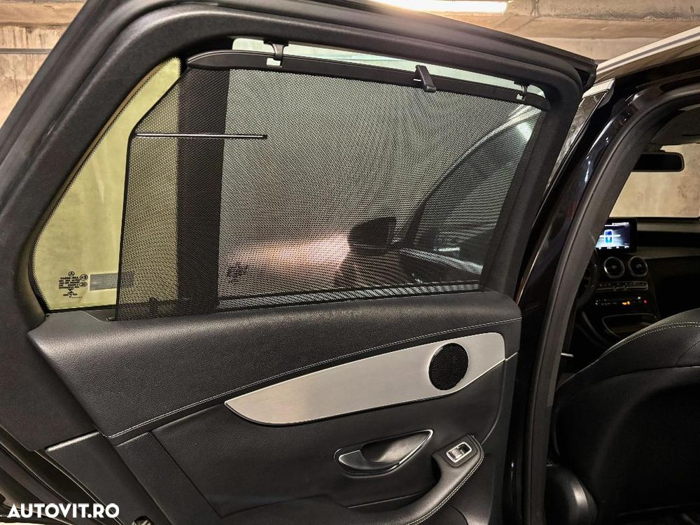 Mercedes-Benz GLC 250 d 4MATIC - 9