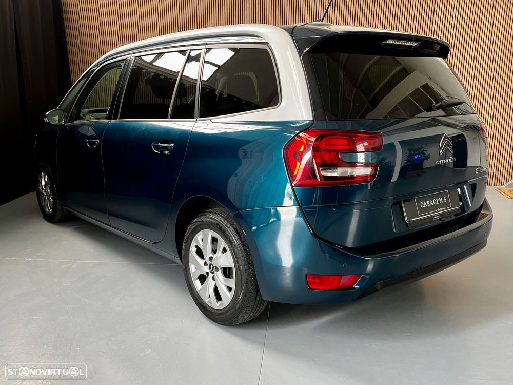 Citroën Grand C4 Spacetourer 1.5 BlueHDi Feel - 5