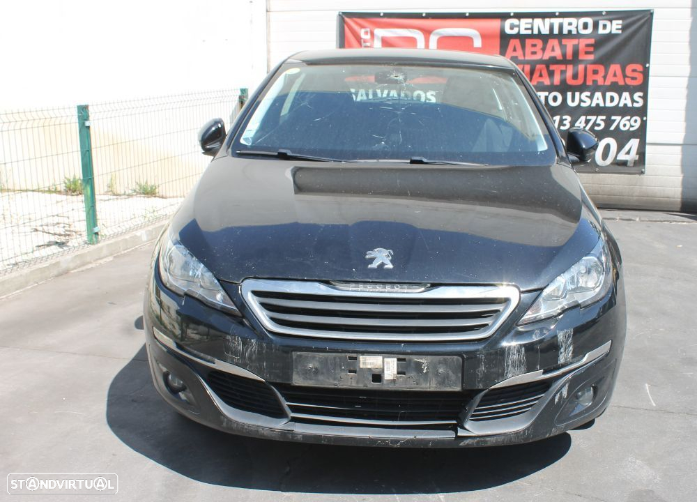 PEUGEOT 308 DE 2015 - 2