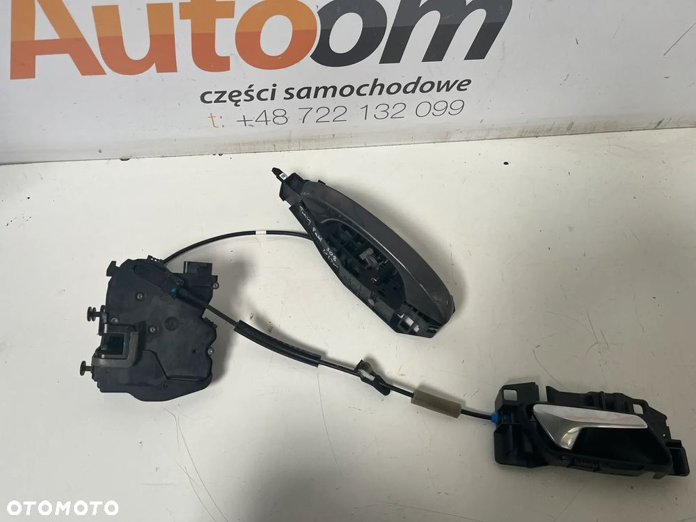 KLAMKA ZEWNĘTRZNA PRAWY PRZÓD EUROPA 9849924580 PEUGEOT 308 III T10 23R - 1