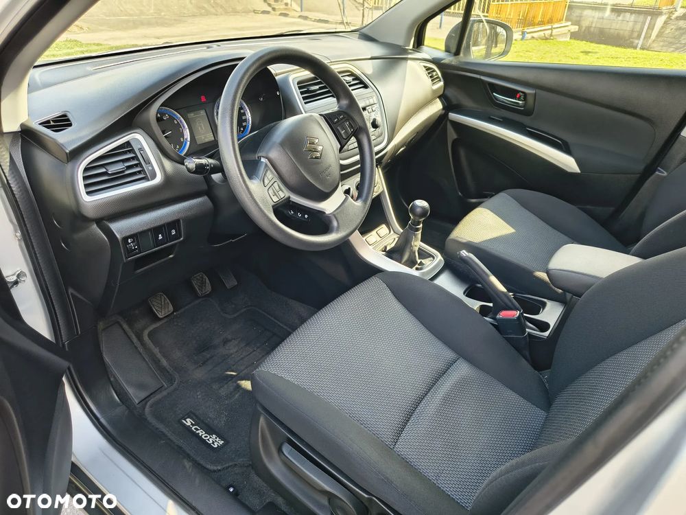 Suzuki SX4 S-Cross 1.6 VVT 4x2 Comfort+ - 20