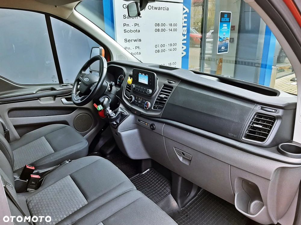 Ford Transit Custom Kombi 320 L2H1 Trend - 27