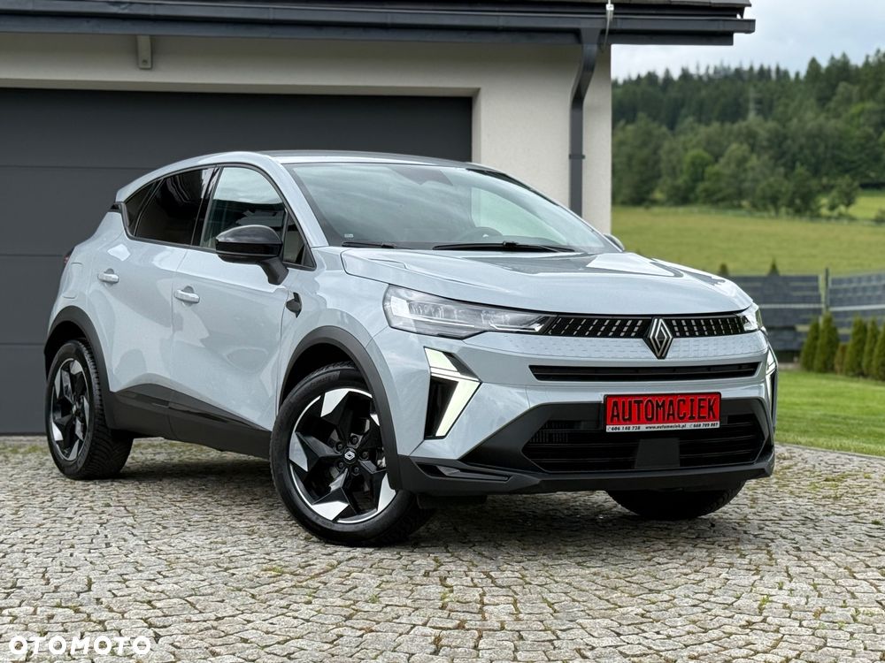 Renault Captur TCe Mild Hybrid 140 EDC GPF TECHNO - 1