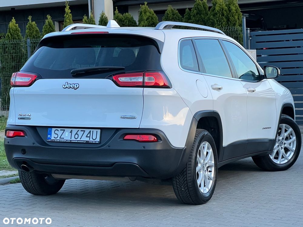 Jeep Cherokee 2.0 Multijet Active Drive I Longitude - 10