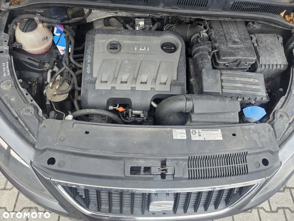 Seat Alhambra 2.0 TDI Style - 11