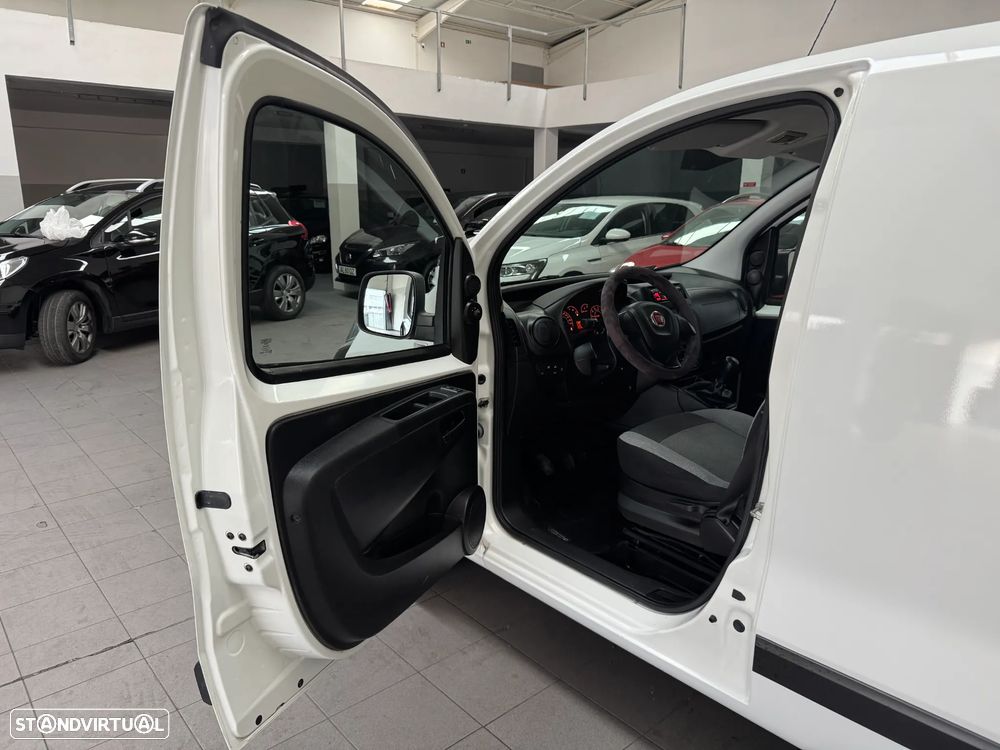 Fiat Fiorino 1.3 - 9