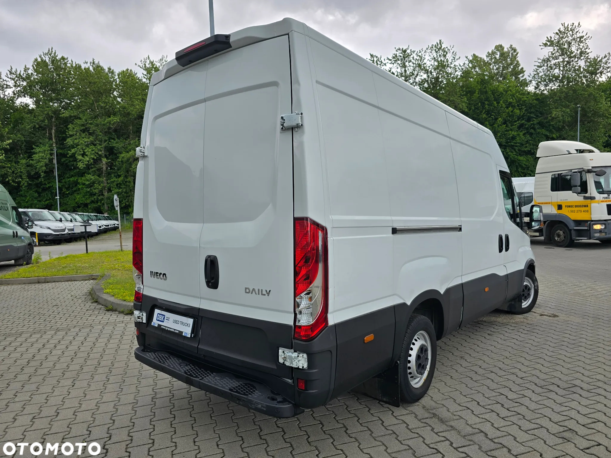 Iveco DAILY 35S16 Furgon L3H2 - 5
