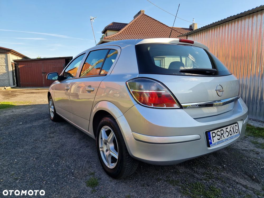 Opel Astra 1.4 - 5