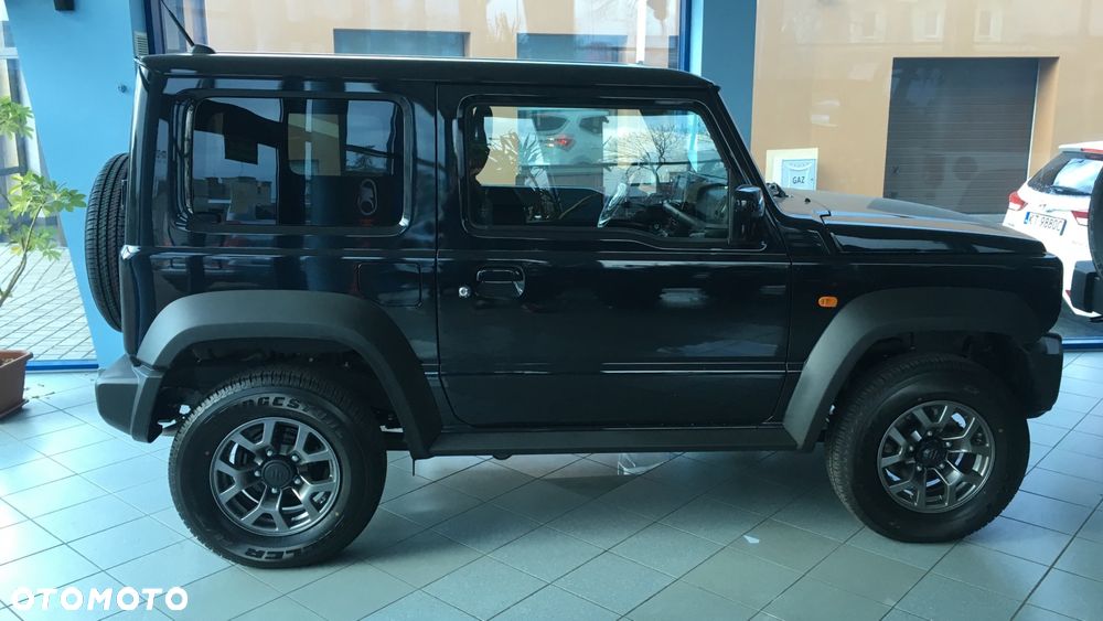 Suzuki Jimny - 8