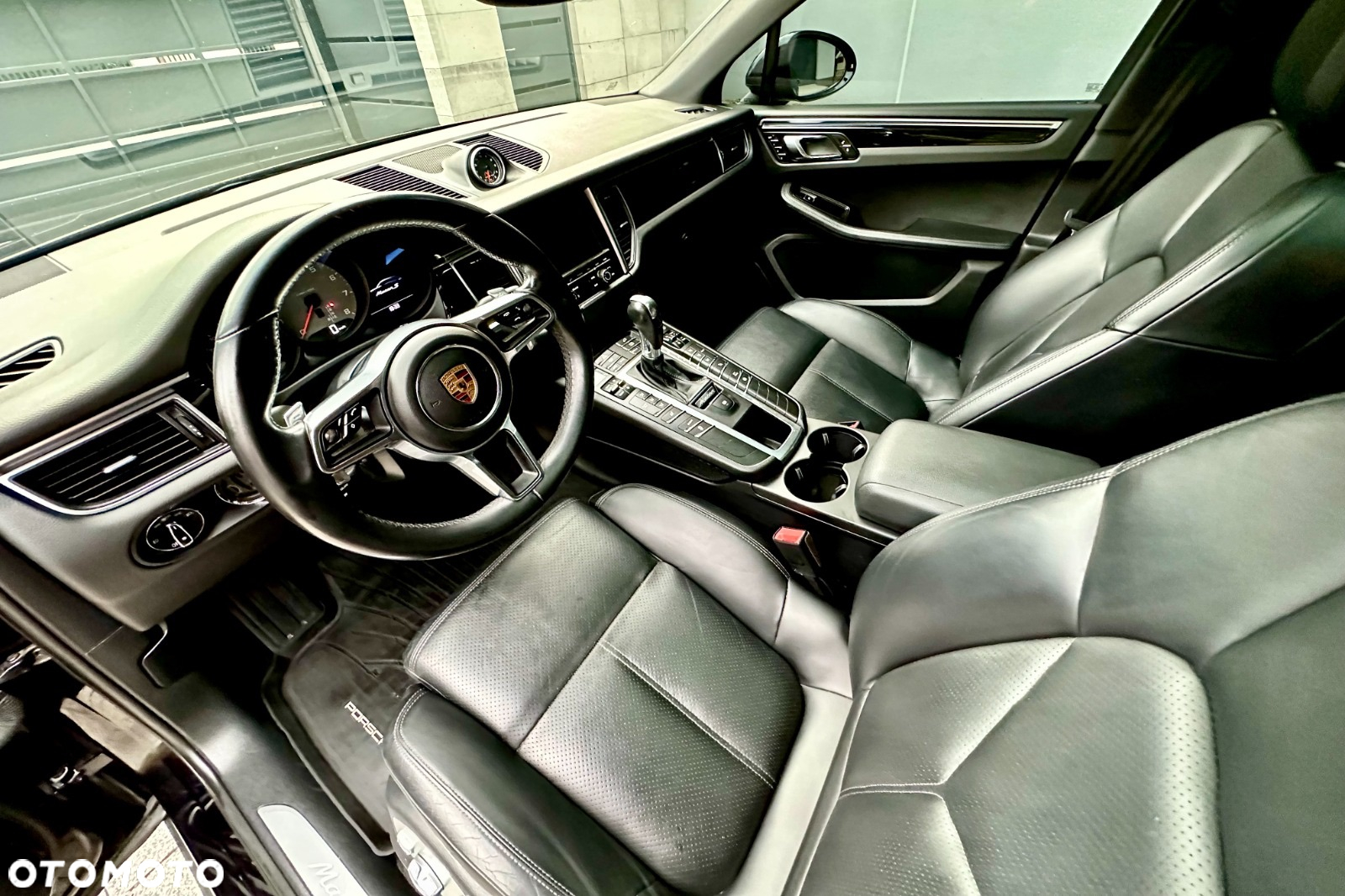 Porsche Macan S PDK - 13