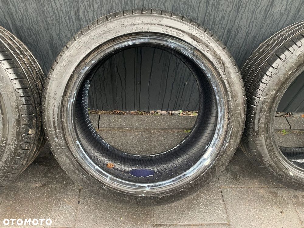 OPONY LETNIE PIRELLI CINTURATO P7 2X 245/45/18 2X 275/40/18 RUN FLAT - 4