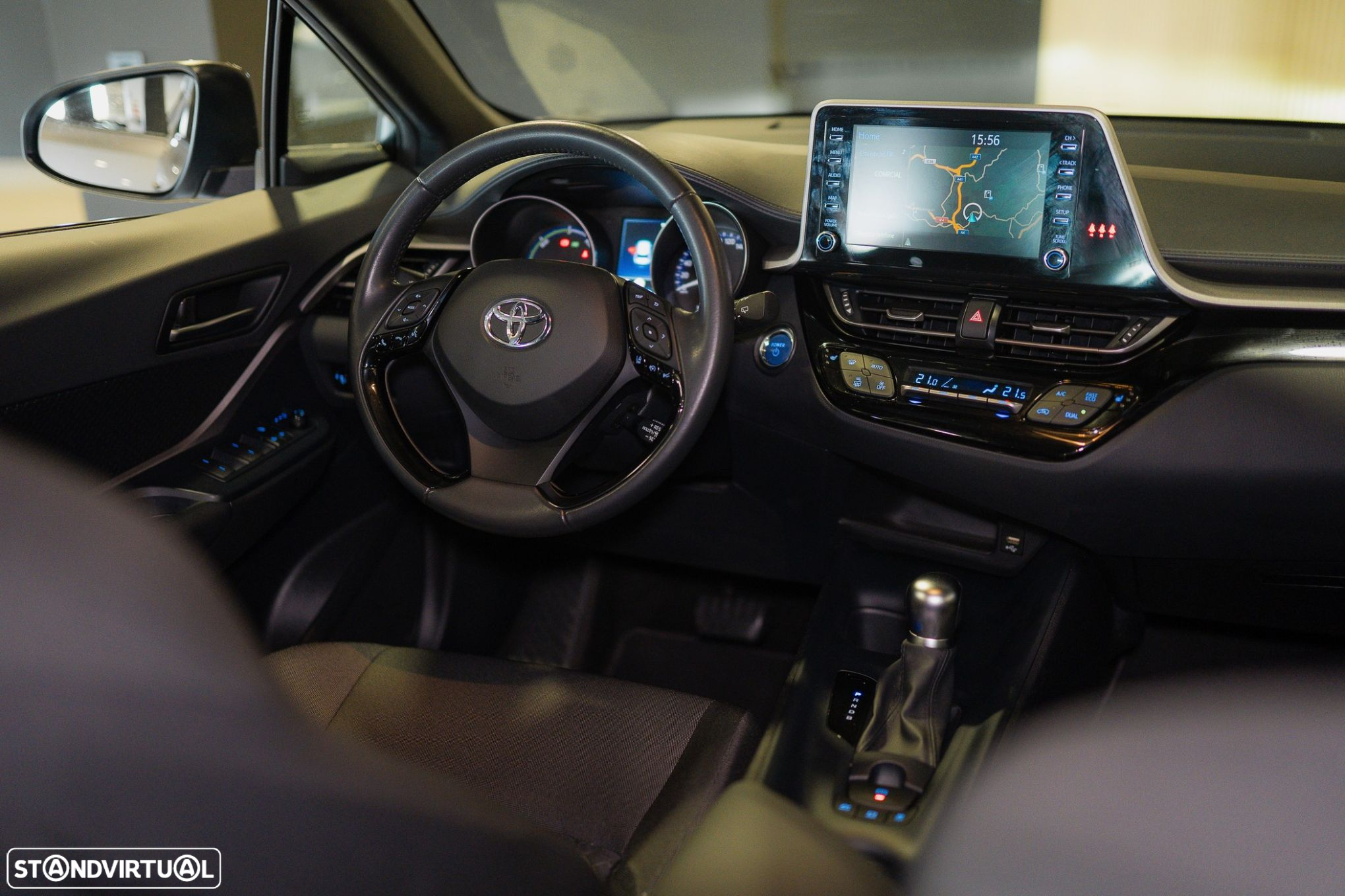 Toyota C-HR 1.8 Hybrid Comfort - 20
