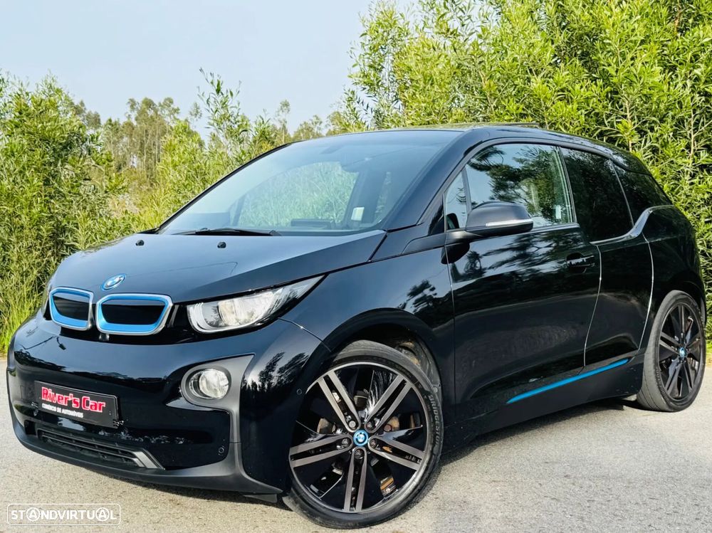 BMW i3 94Ah +EXA +Comfort Package Advance - 1