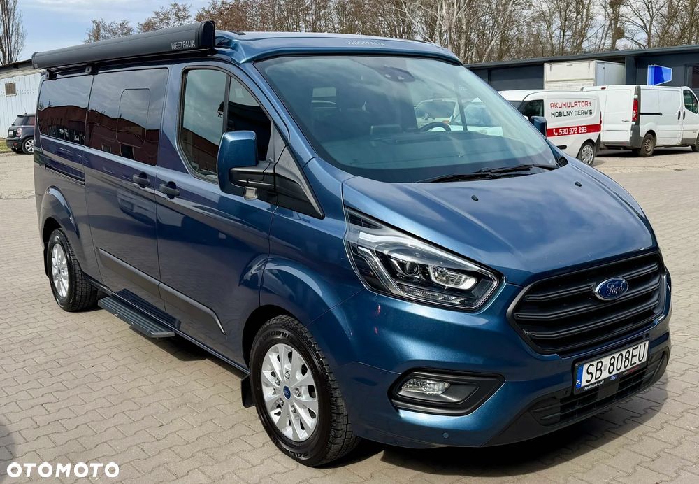 Ford Transit Custom Nugget Plus Westfalia - 1