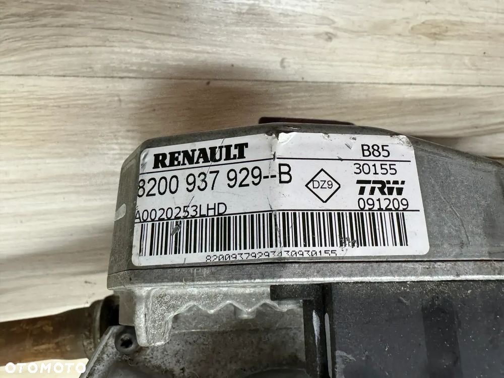 Wspomaganie Elektryczne Renault Clio III 8200937929B Europa - 4