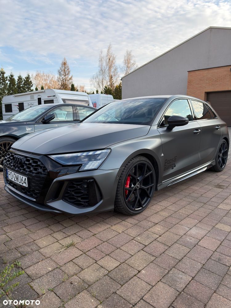 Audi RS3 Sportback TFSI Quattro S tronic - 1
