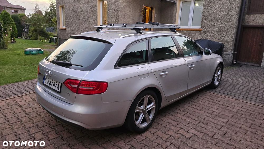 Audi A4 - 15