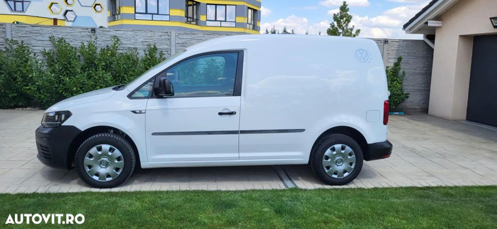 Volkswagen Caddy - 7