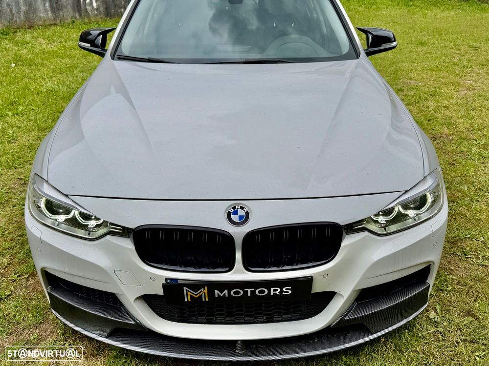 BMW 320 d Auto Pack M - 43