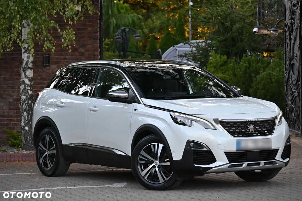 Peugeot 3008 BlueHDi 180 Stop & Start EAT6 GT - 6