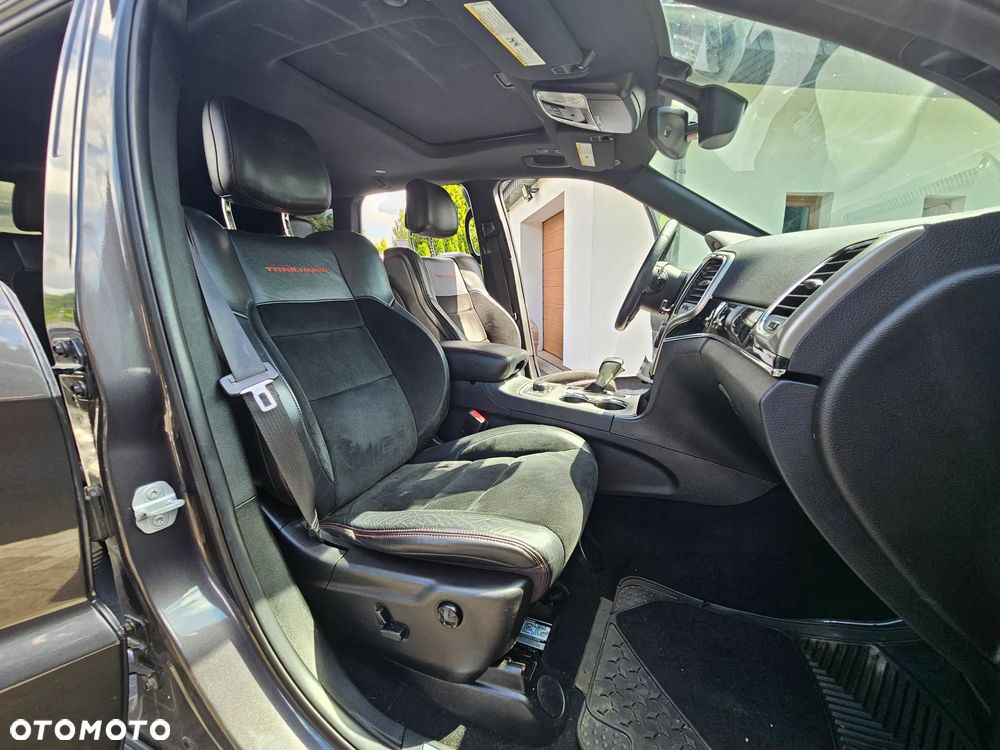 Jeep Grand Cherokee 3.6 V6 Trailhawk - 13
