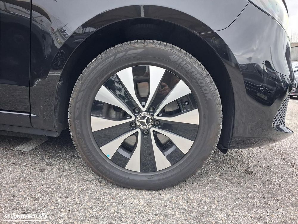 Mercedes-Benz V 250 d Longo Avantgarde - 4