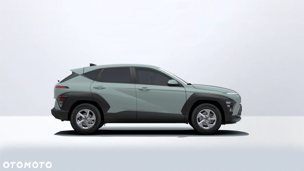Hyundai Kona 1.6 GDI Hybrid Smart DCT - 3