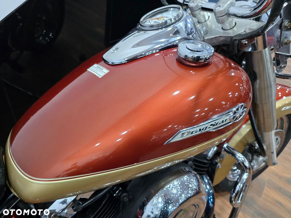 Yamaha Drag Star - 12