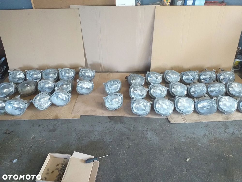 TOYOTA CELICA 6 VI halogen przód lewy - 3