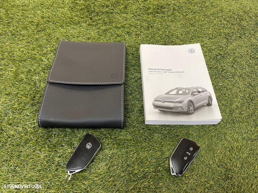 VW Golf Variant 2.0 TDi Life - 31