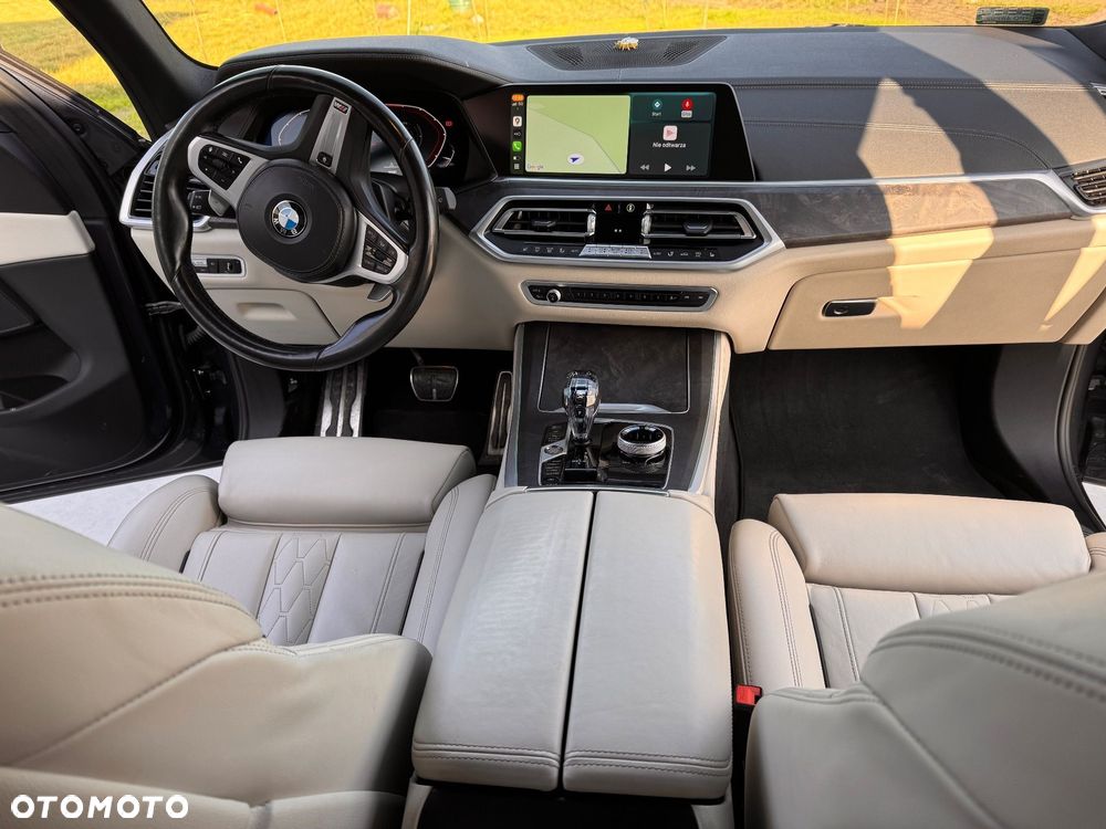 BMW X5 xDrive25d sport - 7
