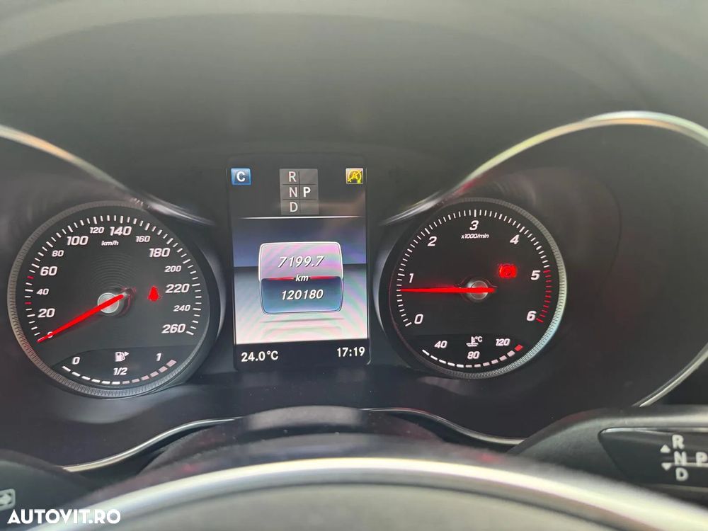 Mercedes-Benz GLC 250 d 4MATIC - 9