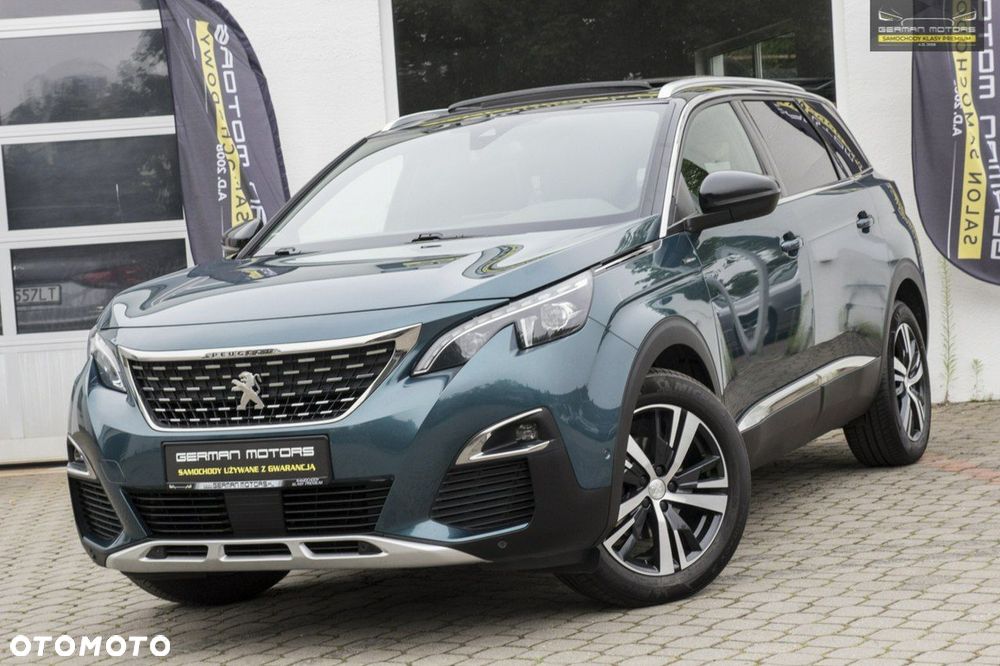 Peugeot 5008 1.6 PureTech GT Line S&S EAT8 - 3