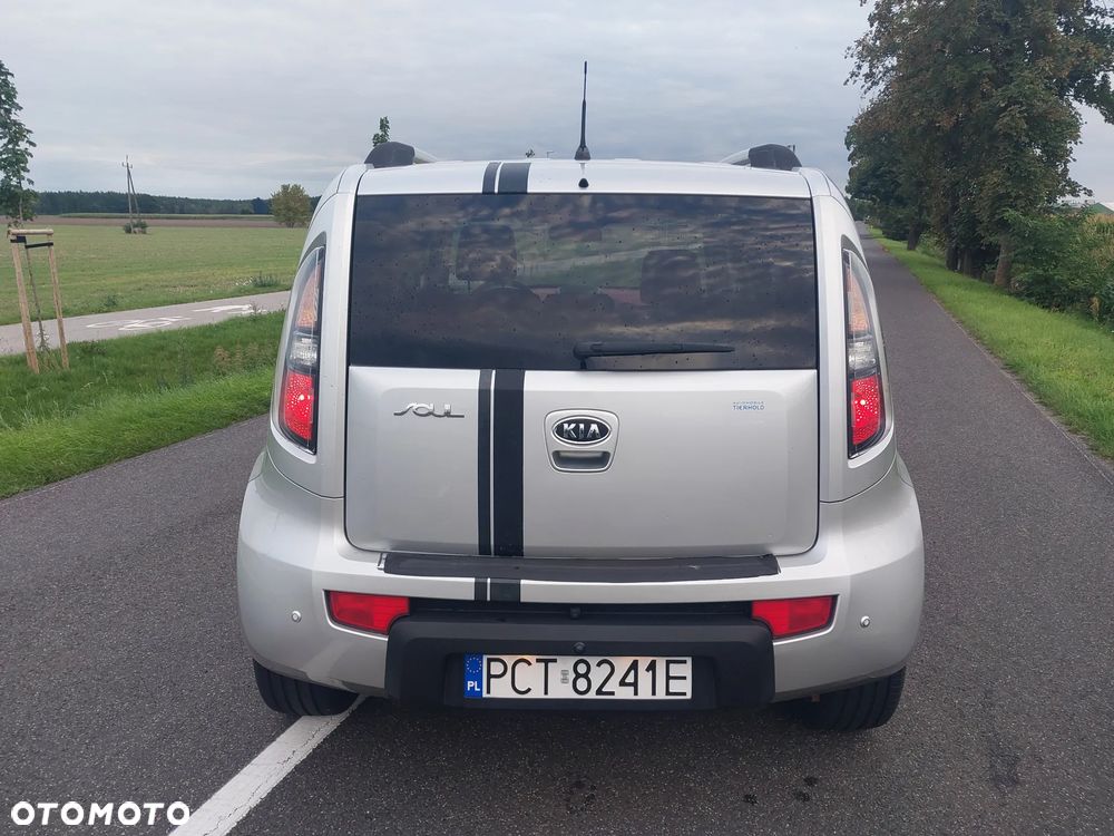 Kia Soul 1.6 CVVT - 4