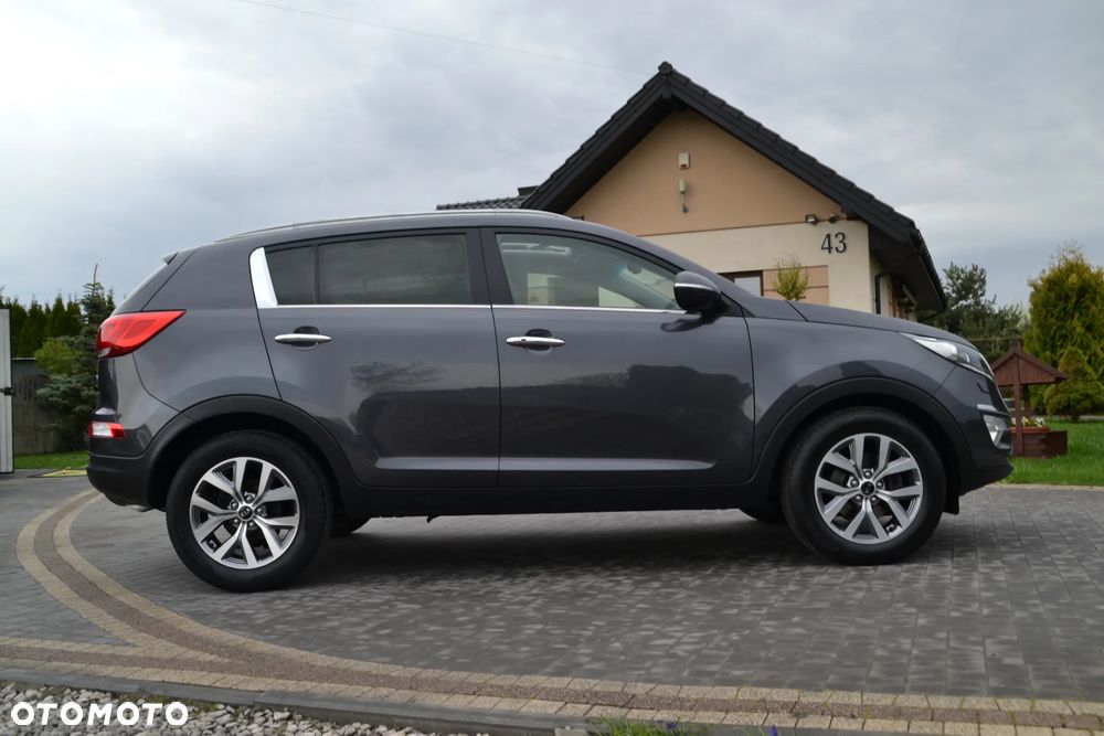 Kia Sportage 1.6 GDI Business Line L 2WD - 20