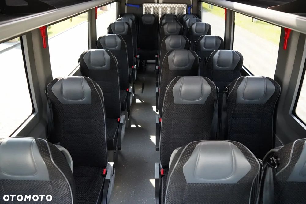 Mercedes-Benz SPRINTER 516 CDI / 2x KLIMA / SPROWADZONY / BOGATE WYPOSAŻENIE /  KLIMA  / - 30