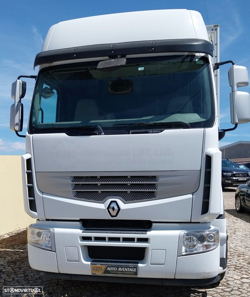 Renault TRUCKS PREMIUM 370 DXI - 7