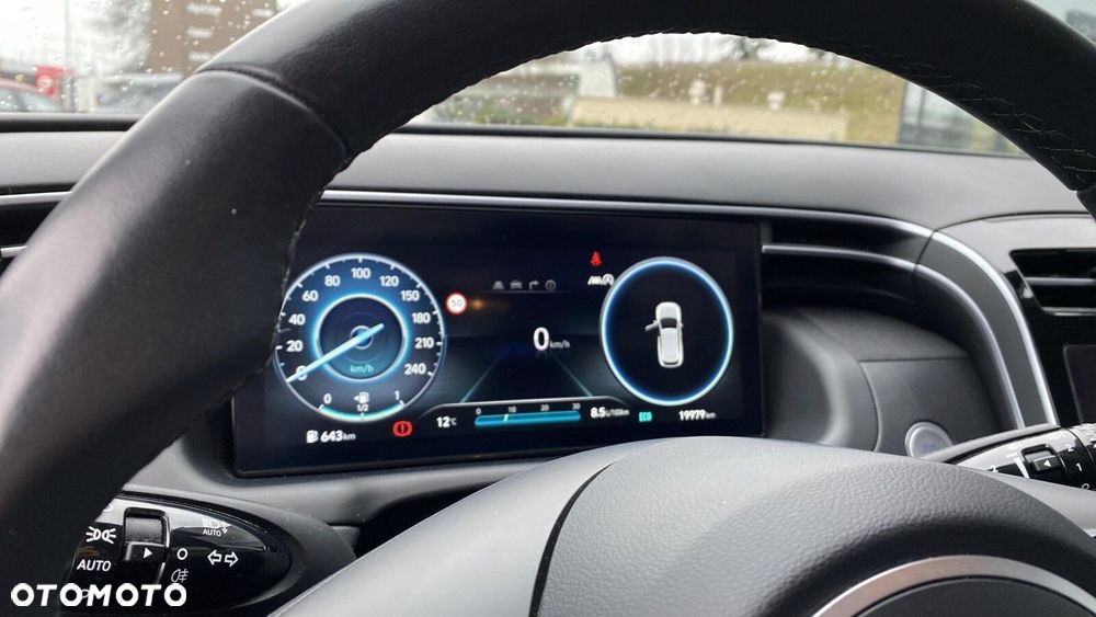 Hyundai Tucson 1.6 T-GDi Executive 2WD - 29