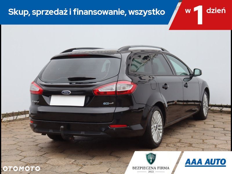 Ford Mondeo - 6