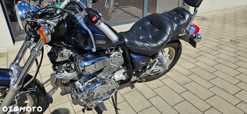 Yamaha Virago - 14