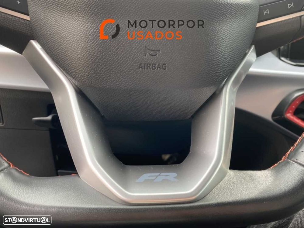 SEAT Ibiza 1.0 TSI FR - 13