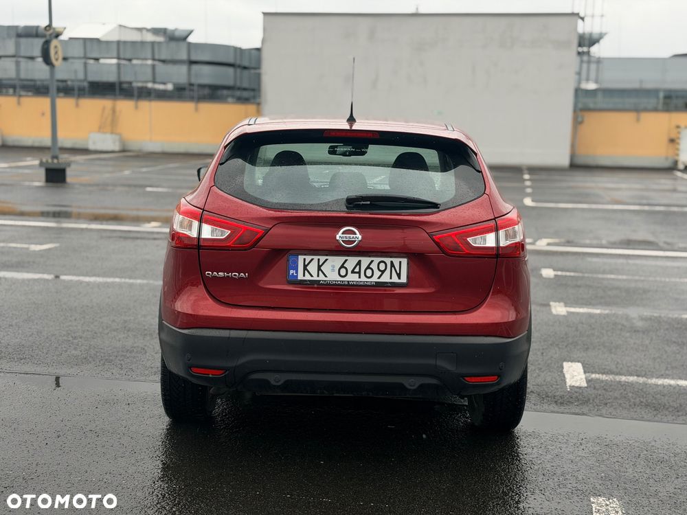 Nissan Qashqai 1.2 DIG-T N-Vision Xtronic EU6 - 6