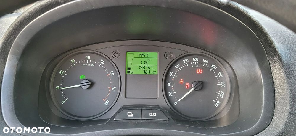 Skoda Fabia 1.2 HTP - 21