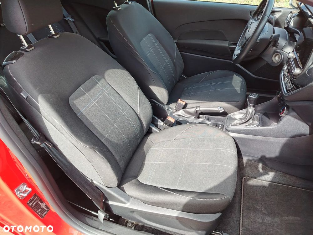 Ford Fiesta - 12