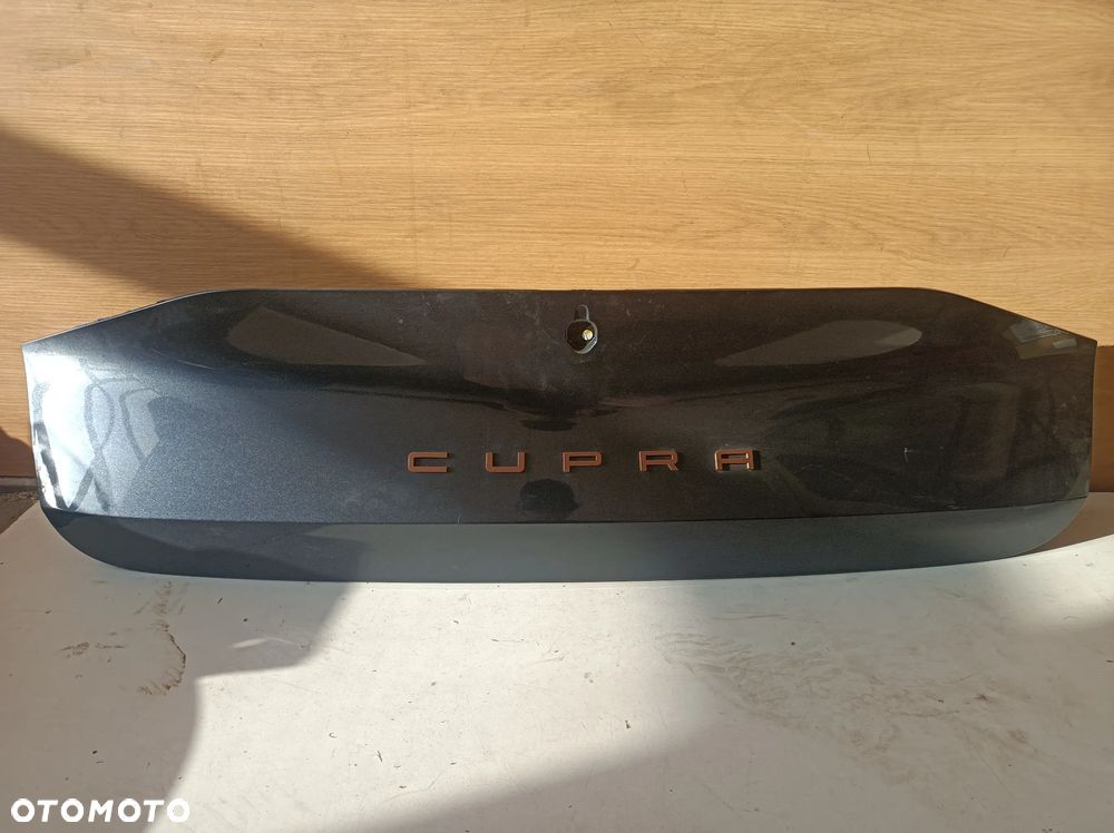 BLENDA KLAPY BAGAŻNIKA SEAT LEON IV CUPRA 20- 5FE853955H