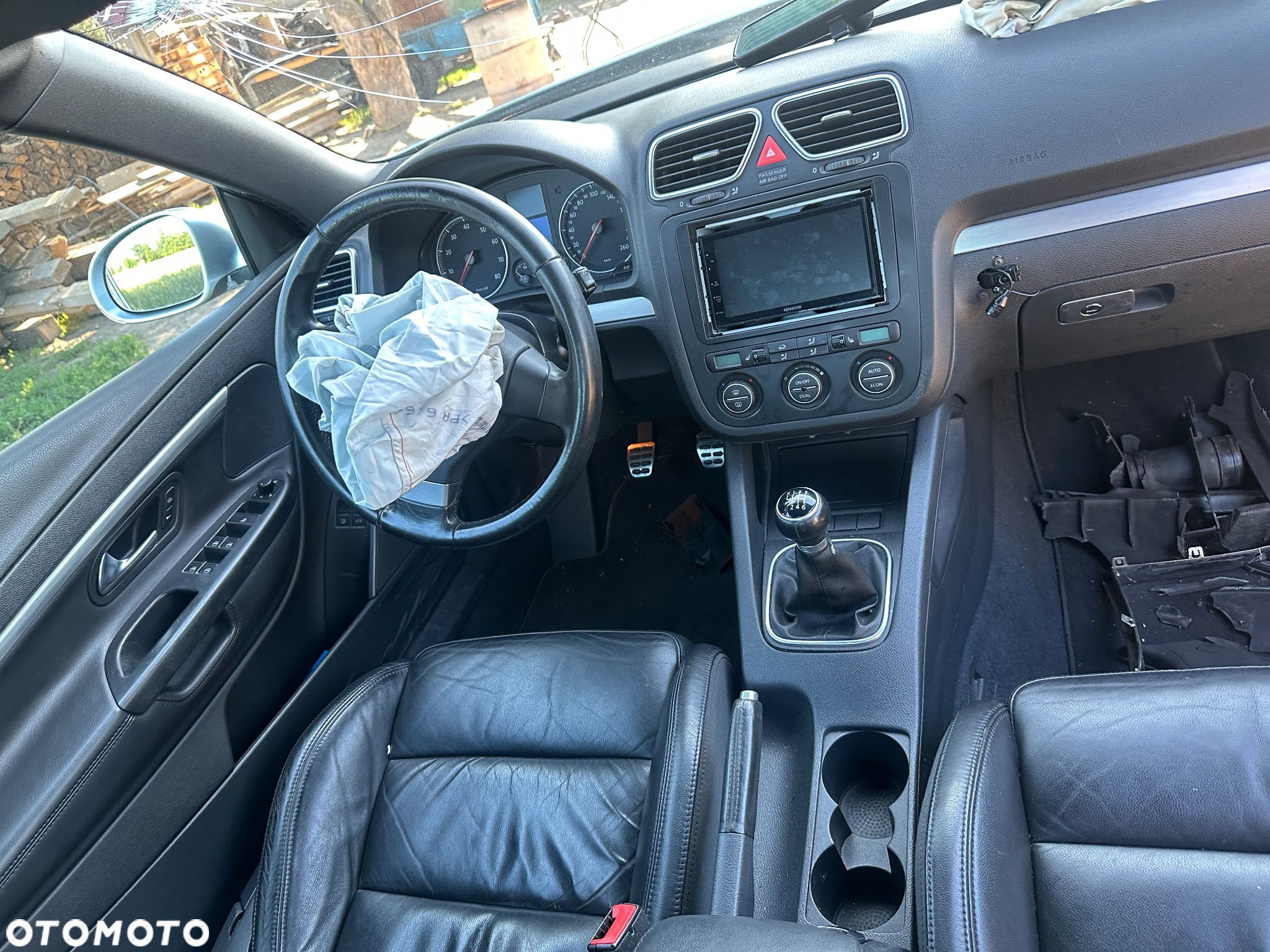 Volkswagen Eos 2.0 FSI - 10