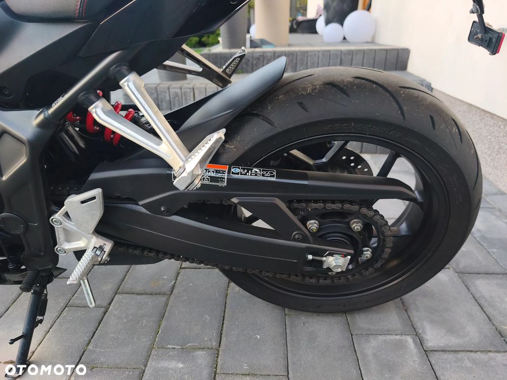 Honda CBR - 17