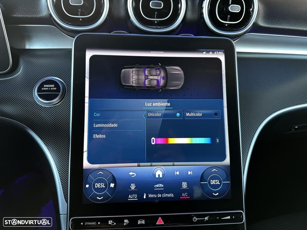 Mercedes-Benz C 300 e T 9G-TRONIC Avantgarde - 40