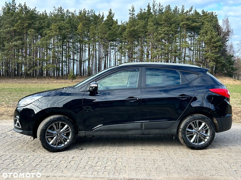 Hyundai ix35 2.0 2WD Automatik Trend - 10