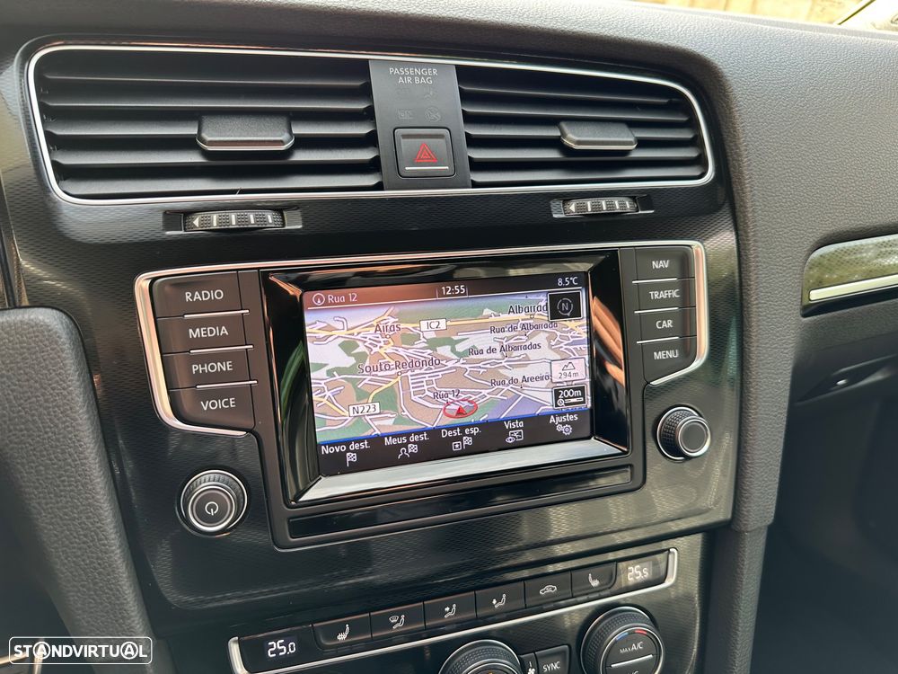 VW Golf 2.0 TDi GTD DSG - 12